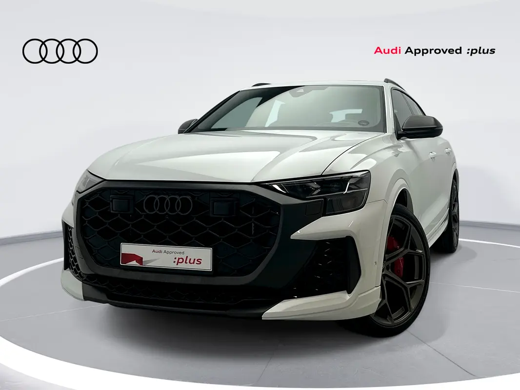 AUDI RS Q8 Carbon Black Edition 2025