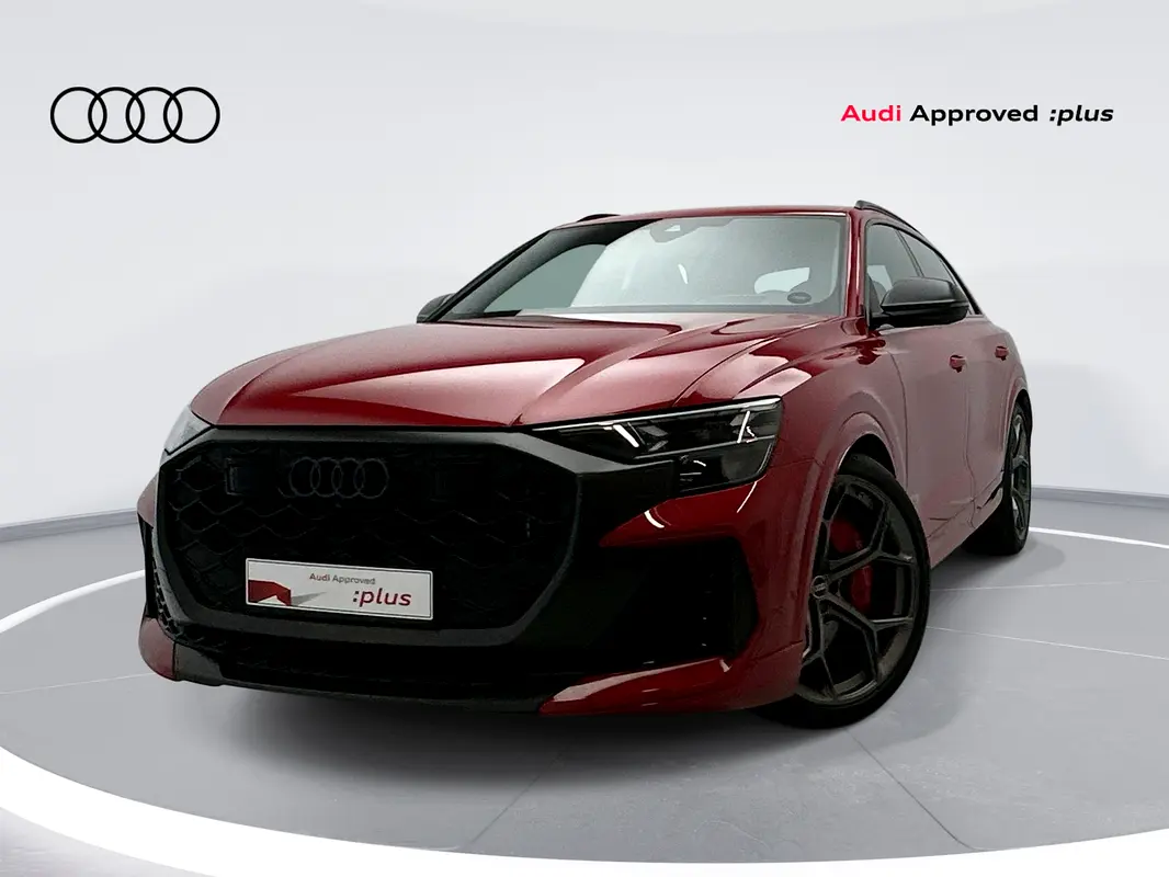 AUDI RS Q8 Carbon Black Edition 2025