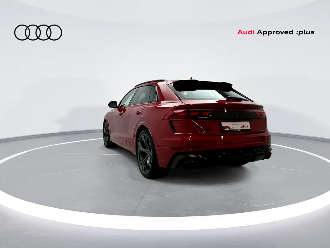 AUDI RS Q8 Carbon Black Edition 2025 - photo 2 - Import Émirats | International Cars