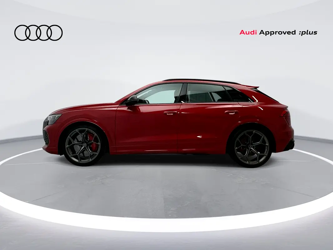 AUDI RS Q8 Carbon Black Edition 2025 - photo 3 - Import Émirats | International Cars