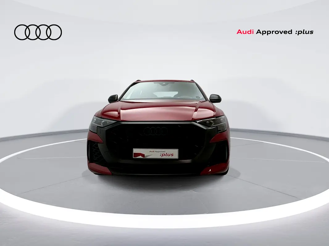 AUDI RS Q8 Carbon Black Edition 2025 - photo 4 - Import Émirats | International Cars