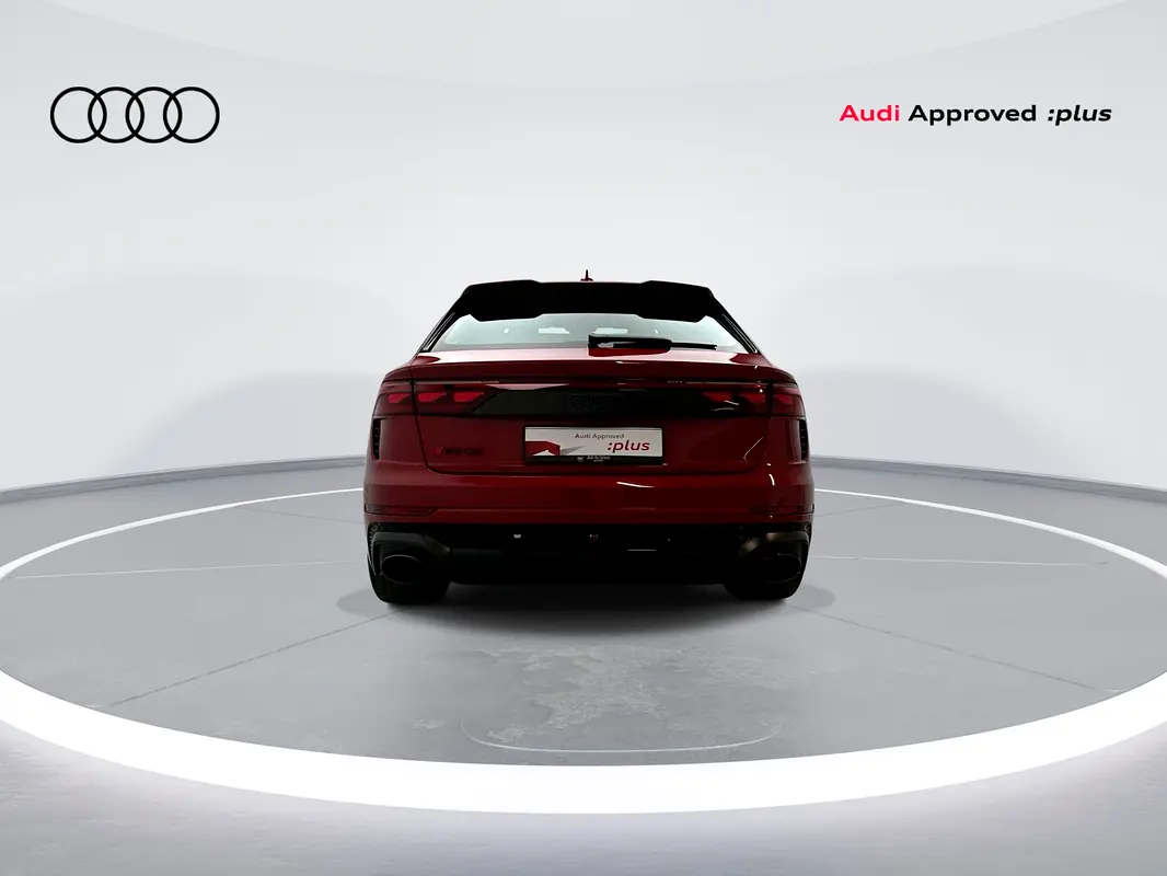 AUDI RS Q8 Carbon Black Edition 2025 - photo 5 - Import Émirats | International Cars