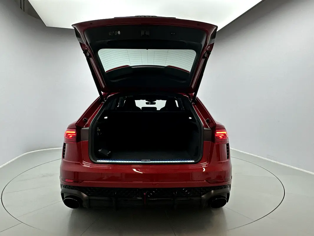 AUDI RS Q8 Carbon Black Edition 2025 - photo 6 - Import Émirats | International Cars