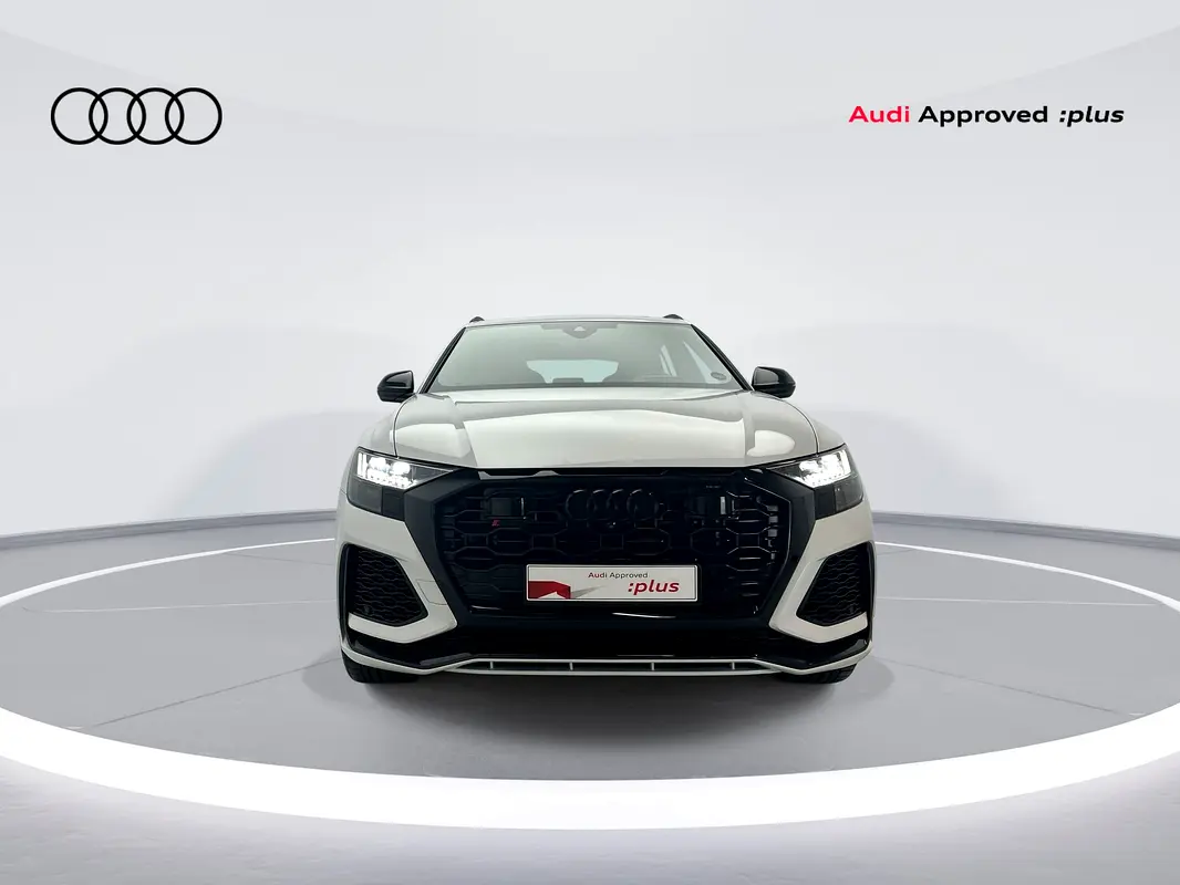 AUDI RS Q8 4.0 TFSI quattro 2023 - photo 4 - Import Émirats | International Cars