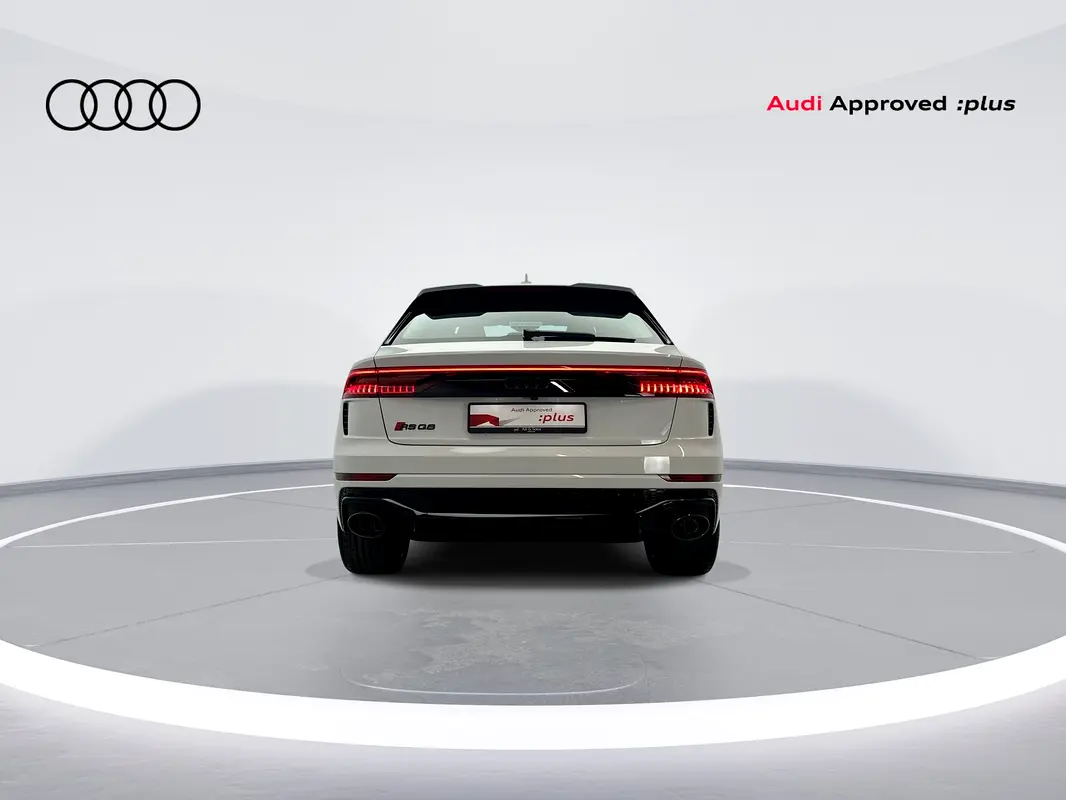 AUDI RS Q8 4.0 TFSI quattro 2023 - photo 5 - Import Émirats | International Cars
