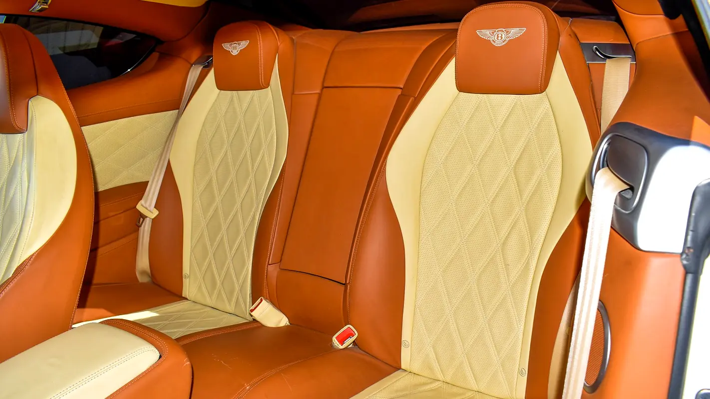 BENTLEY Continental GT Speed 2014 - photo 3 - Import Émirats | International Cars