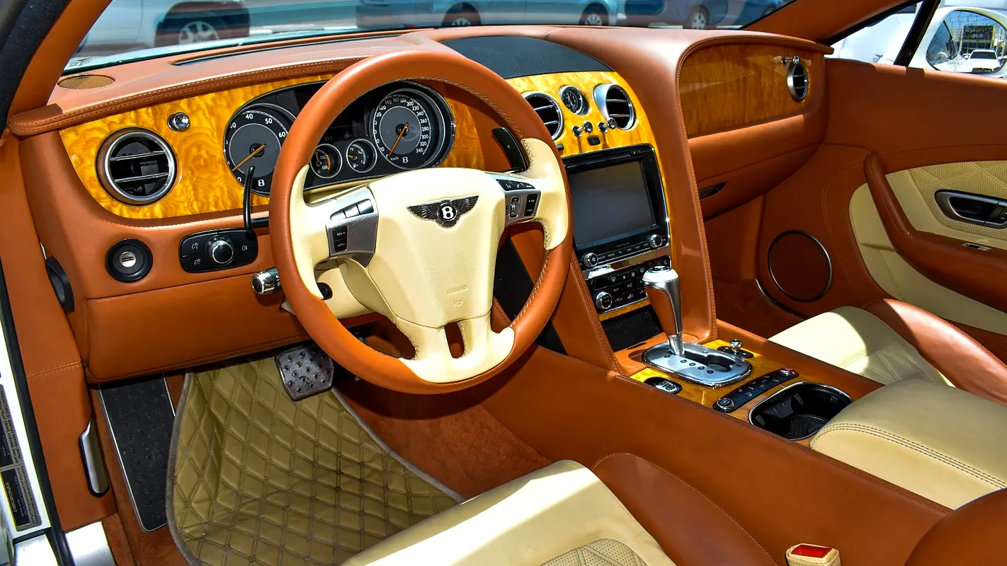 BENTLEY Continental GT Speed 2014 - photo 4 - Import Émirats | International Cars