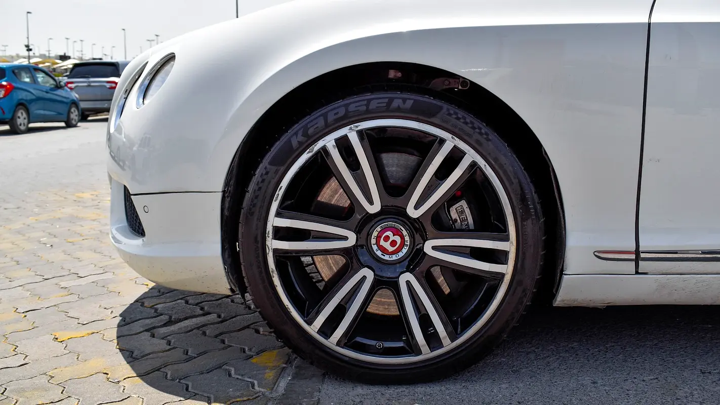 BENTLEY Continental GT Speed 2014 - photo 7 - Import Émirats | International Cars