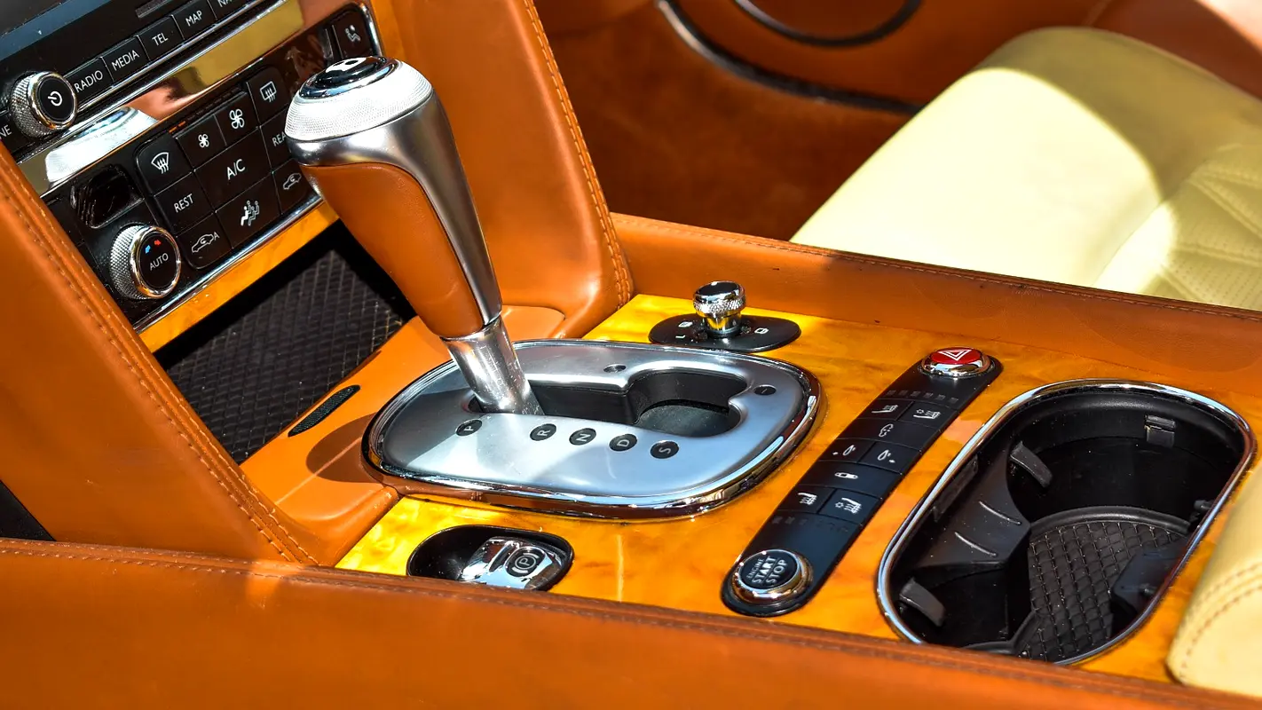 BENTLEY Continental GT Speed 2014 - photo 8 - Import Émirats | International Cars