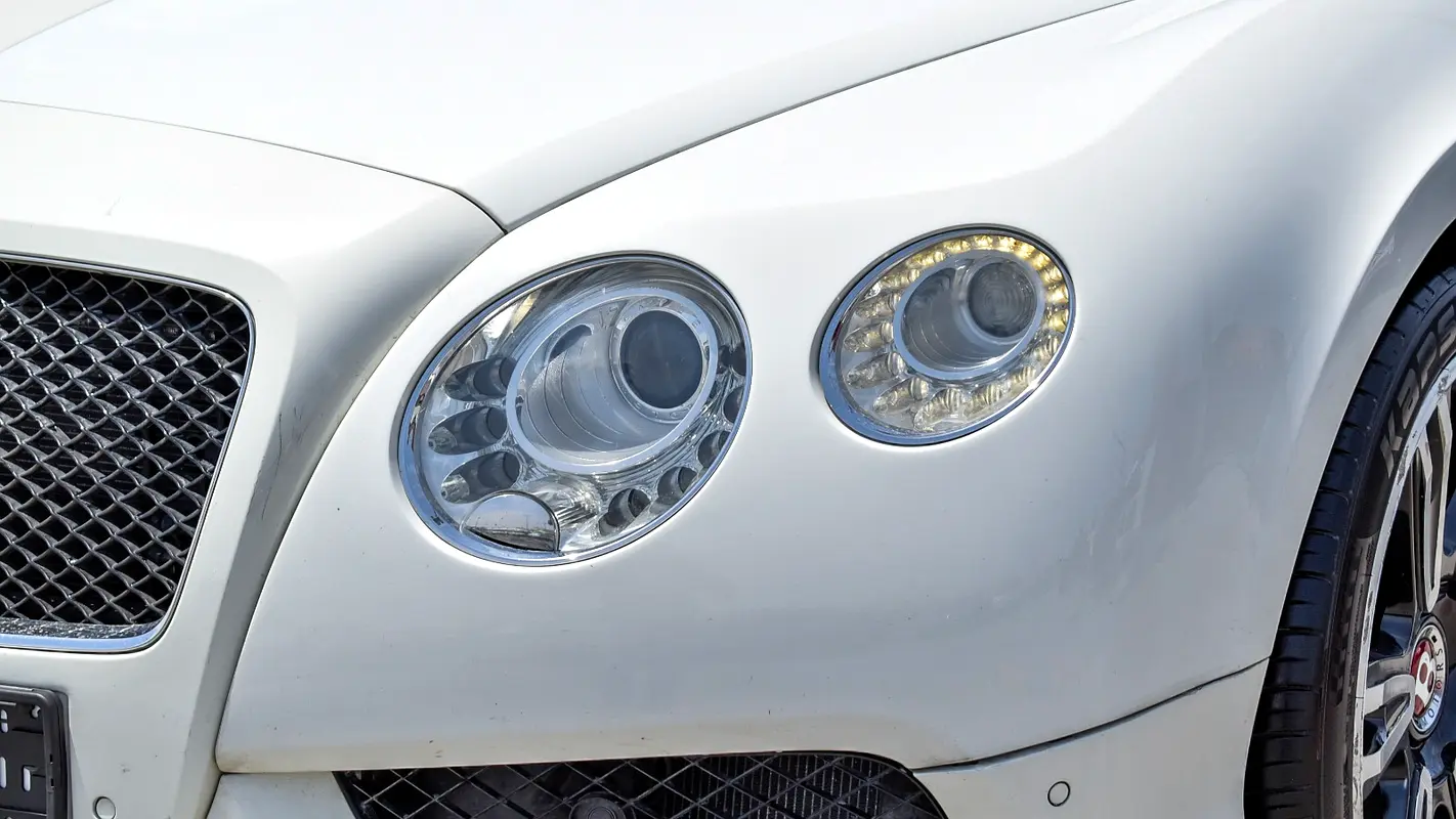 BENTLEY Continental GT Speed 2014 - photo 9 - Import Émirats | International Cars