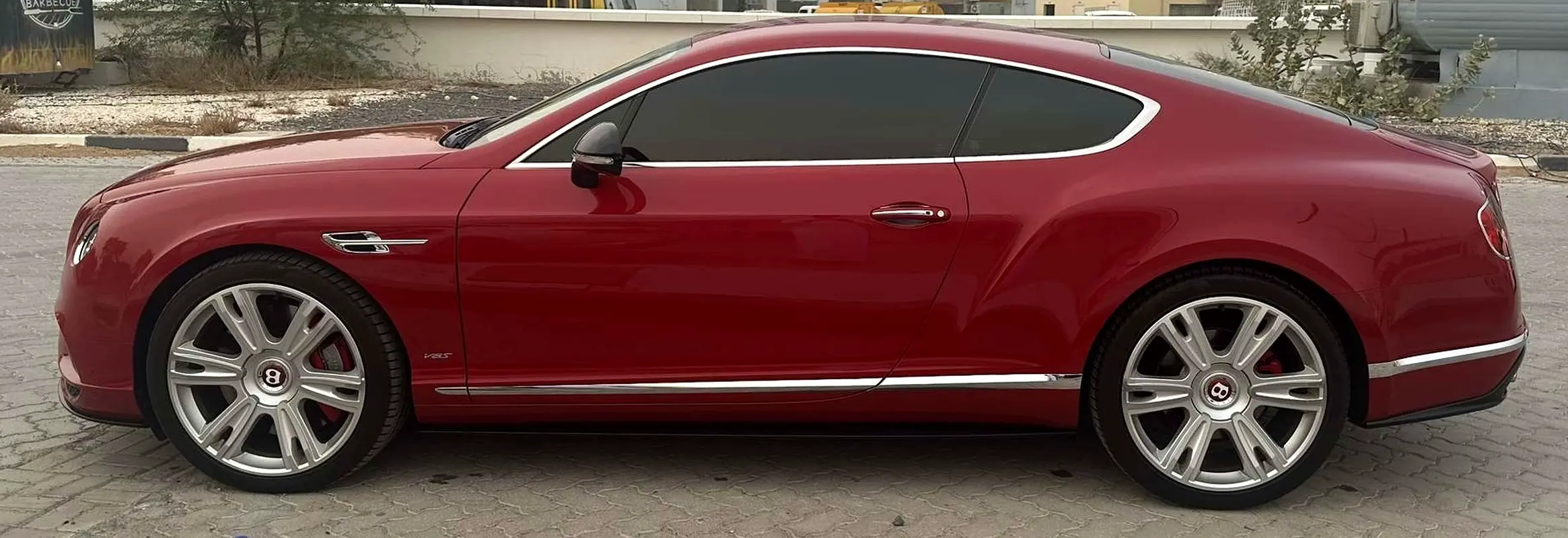 BENTLEY Continental GT S 2016 - photo 3 - Import Émirats | International Cars