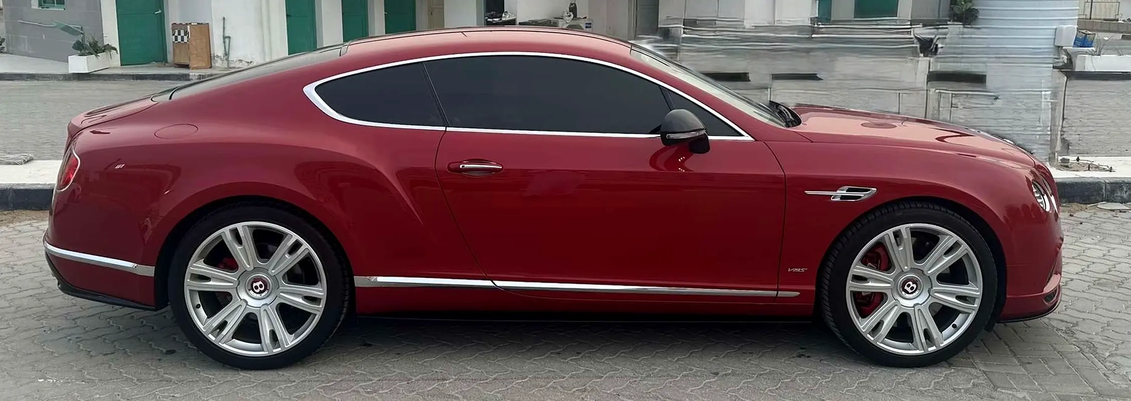 BENTLEY Continental GT S 2016 - photo 4 - Import Émirats | International Cars