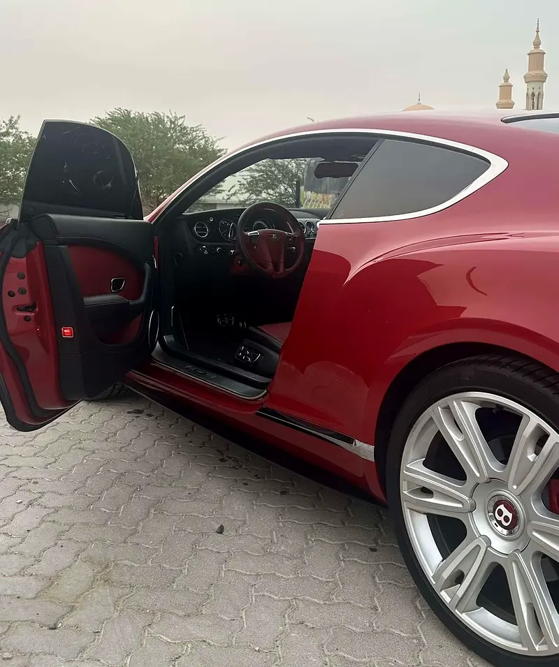 BENTLEY Continental GT S 2016 - photo 5 - Import Émirats | International Cars