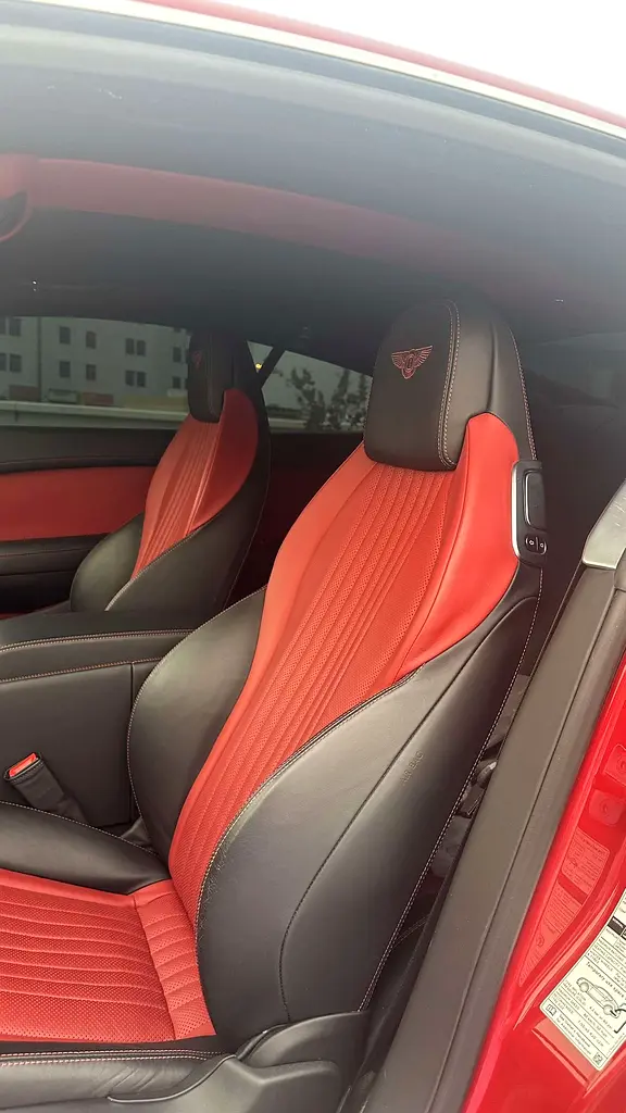 BENTLEY Continental GT S 2016 - photo 7 - Import Émirats | International Cars