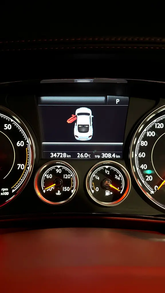 BENTLEY Continental GT S 2016 - photo 8 - Import Émirats | International Cars