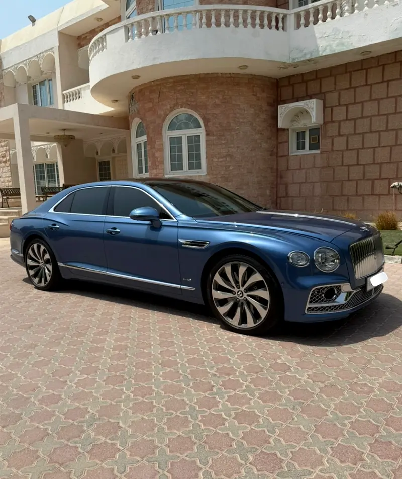 BENTLEY Flying Spur W12 2020