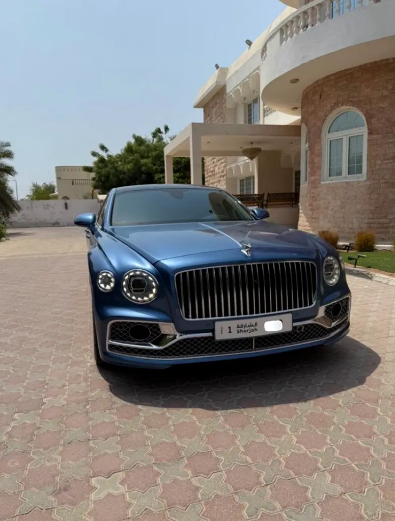 BENTLEY Flying Spur W12 2020 - photo 3 - Import Émirats | International Cars