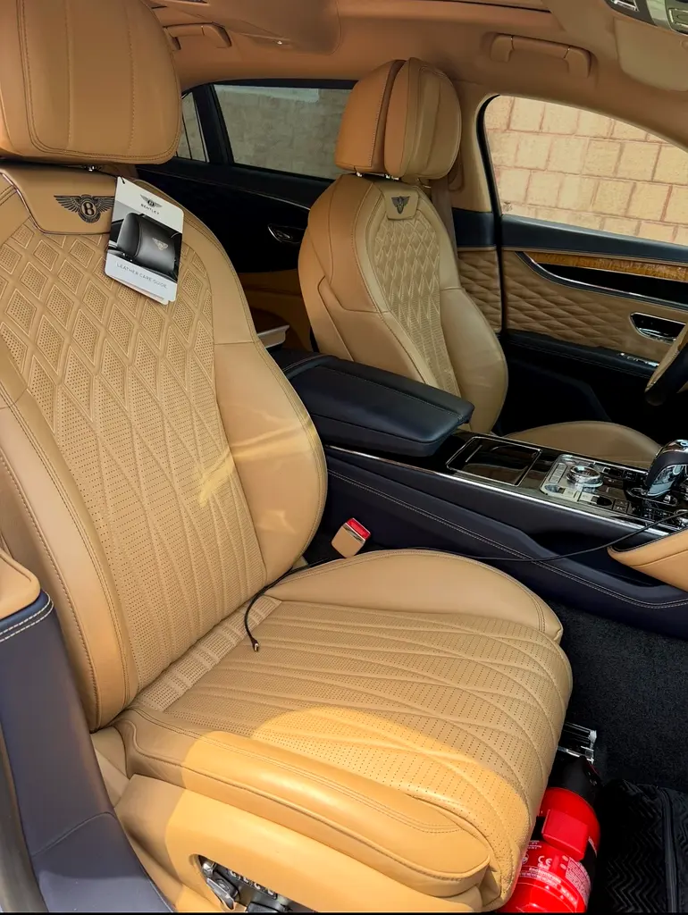 BENTLEY Flying Spur W12 2020 - photo 5 - Import Émirats | International Cars