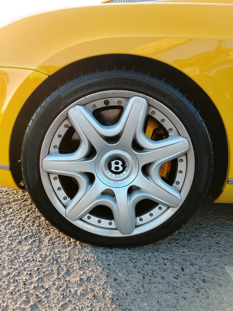 BENTLEY Continental GT W12 2007 - photo 7 - Import Émirats | International Cars