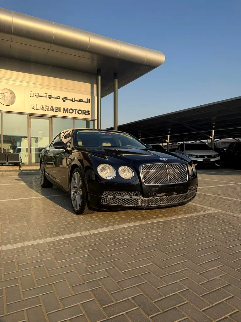 BENTLEY Flying Spur W12