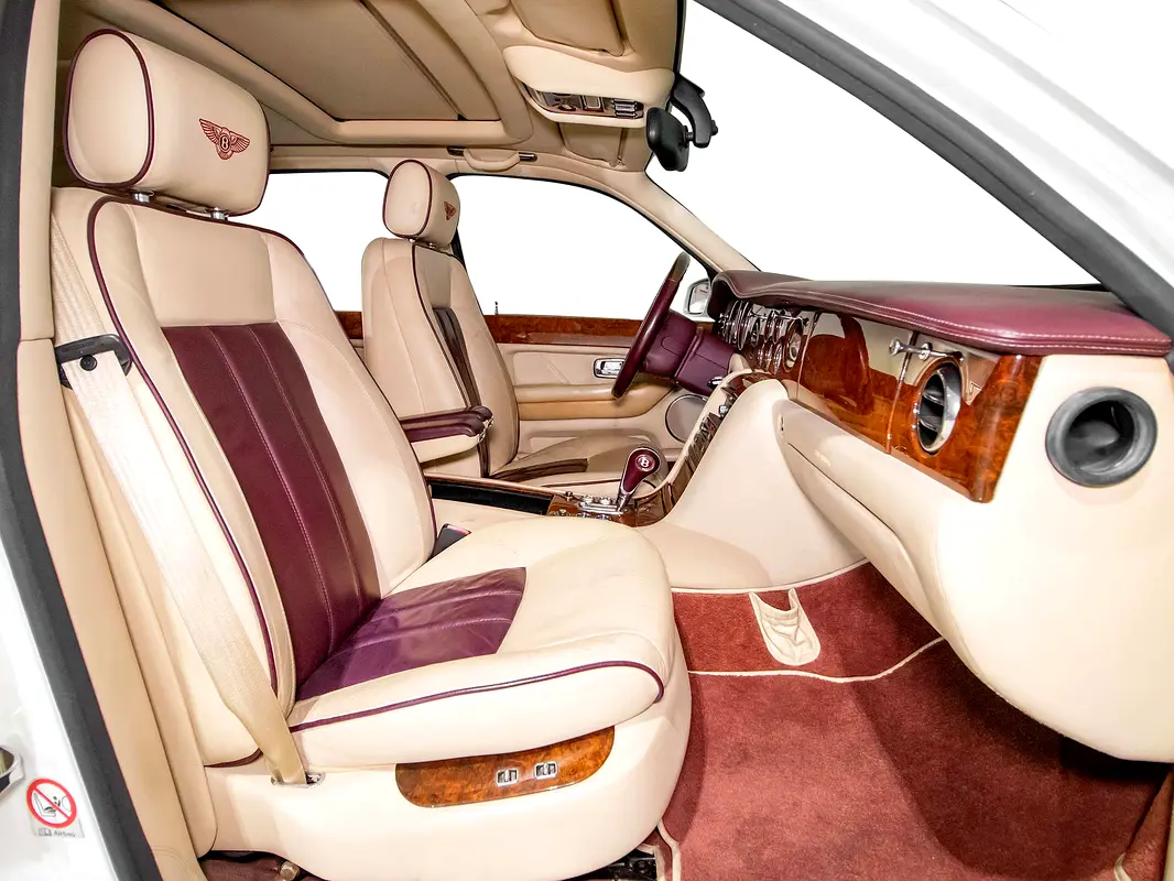 BENTLEY Arnage Other 2006 - photo 11 - Import Émirats | International Cars