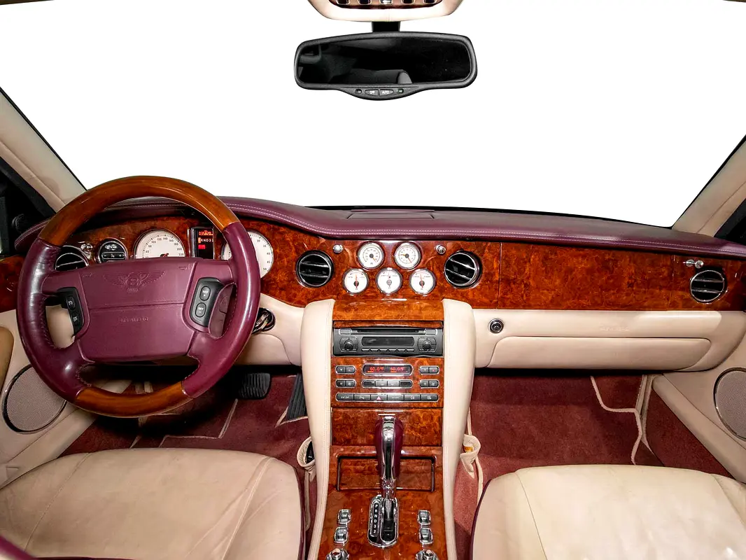 BENTLEY Arnage Other 2006 - photo 12 - Import Émirats | International Cars