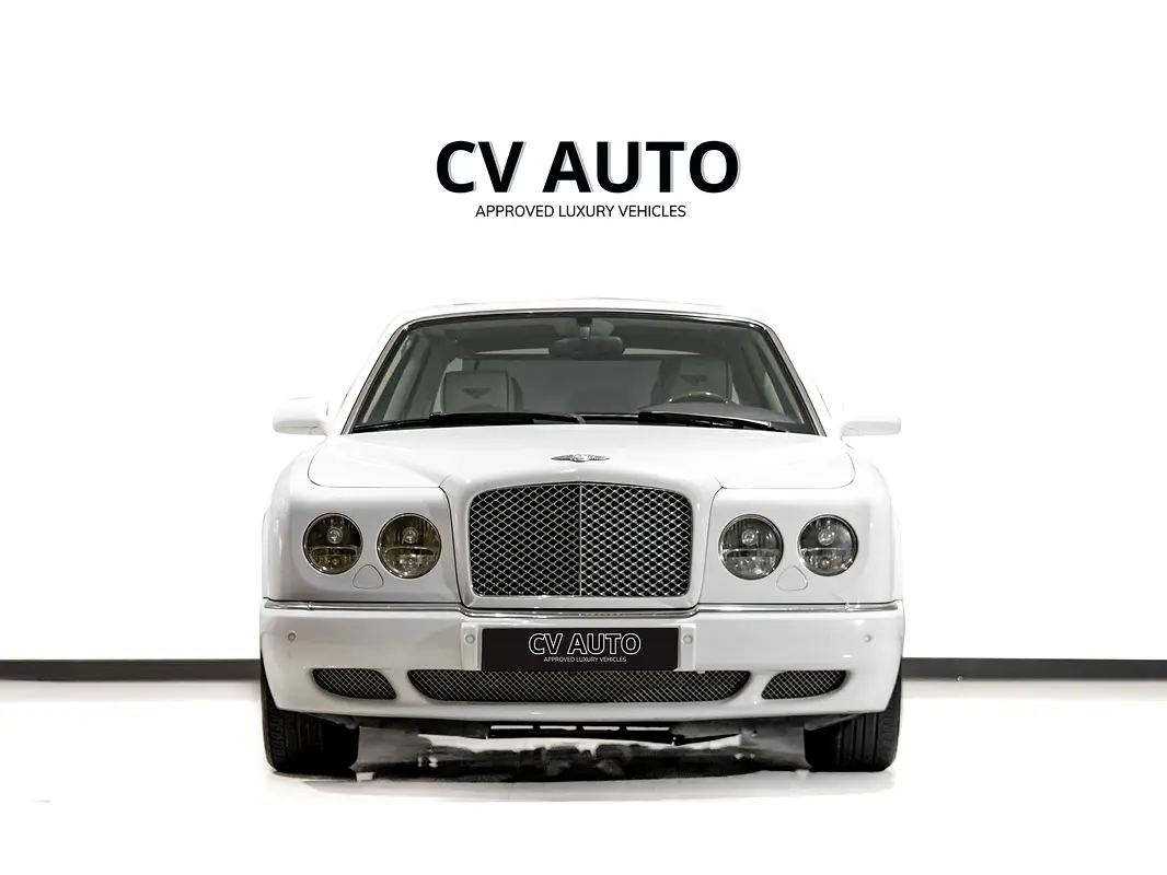 BENTLEY Arnage Other 2006 - photo 2 - Import Émirats | International Cars