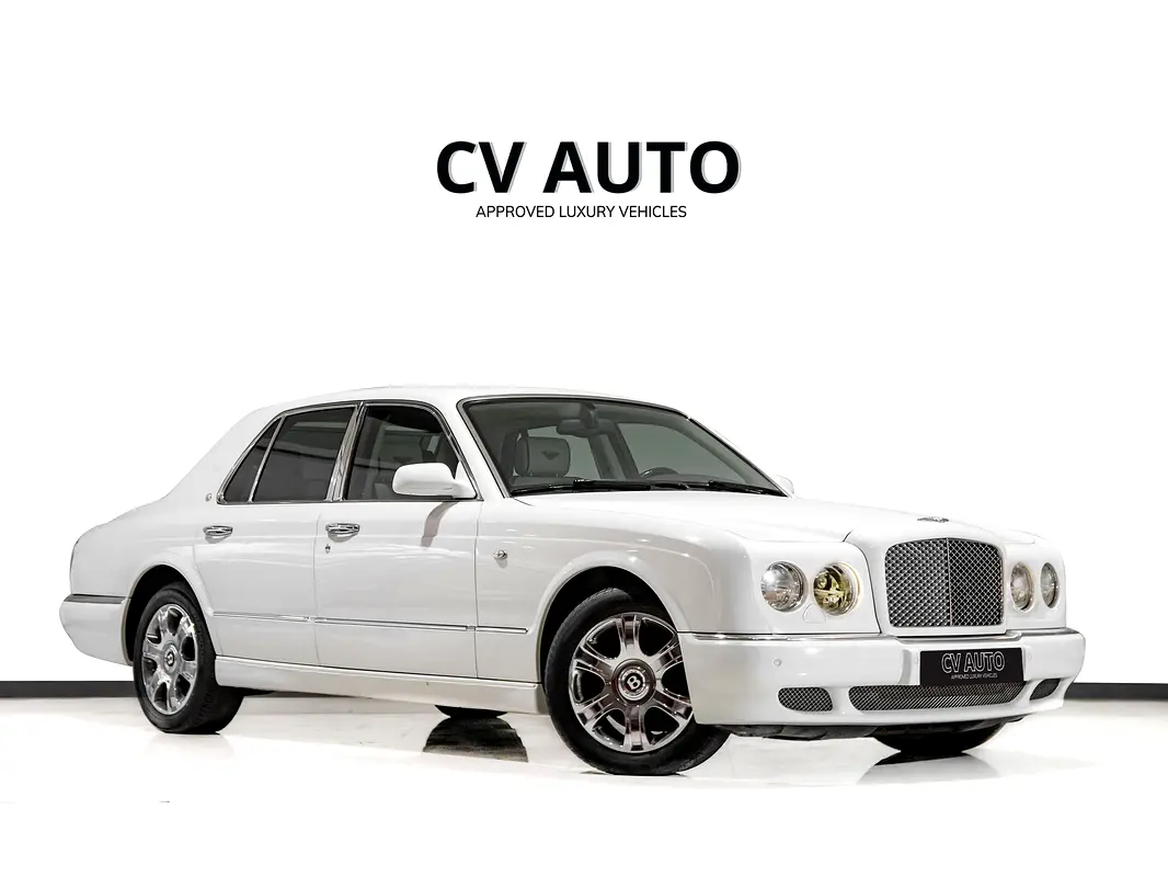 BENTLEY Arnage Other 2006 - photo 3 - Import Émirats | International Cars
