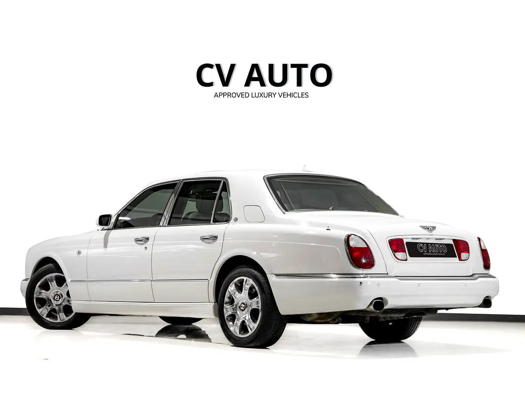 BENTLEY Arnage Other 2006 - photo 4 - Import Émirats | International Cars