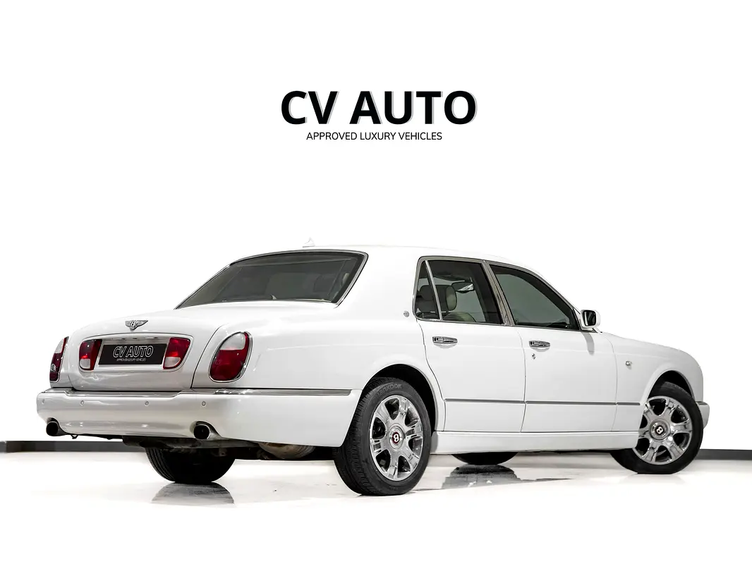 BENTLEY Arnage Other 2006 - photo 6 - Import Émirats | International Cars