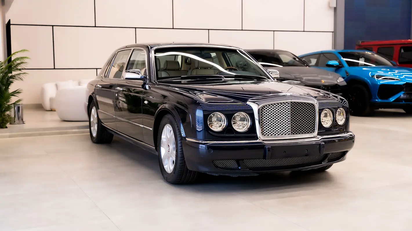 BENTLEY Arnage RL 2006
