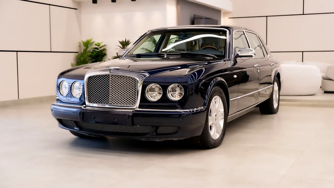 BENTLEY Arnage RL 2006 - photo 3 - Import Émirats | International Cars