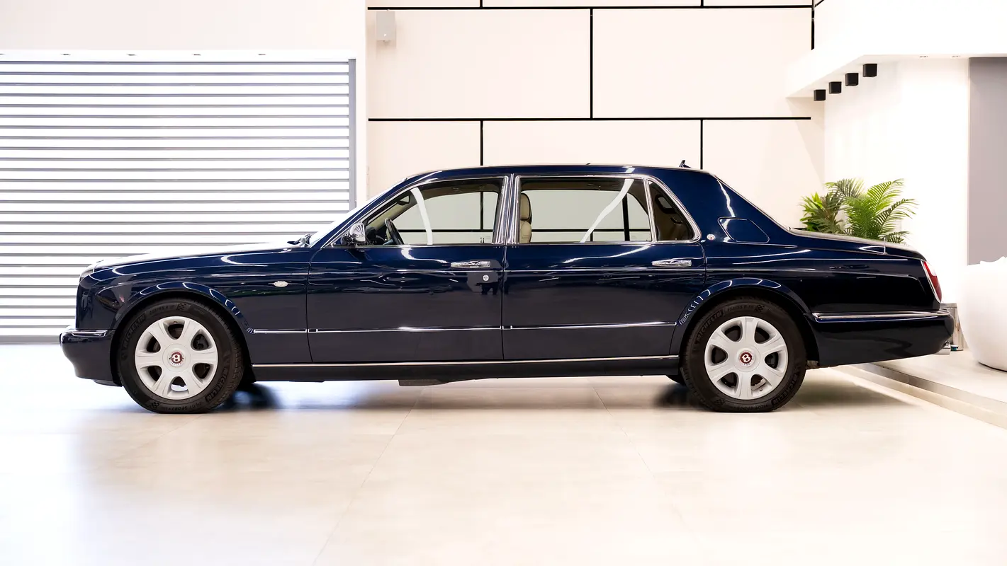 BENTLEY Arnage RL 2006 - photo 4 - Import Émirats | International Cars