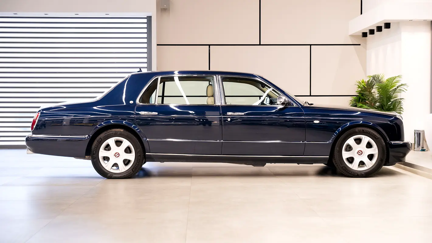 BENTLEY Arnage RL 2006 - photo 5 - Import Émirats | International Cars