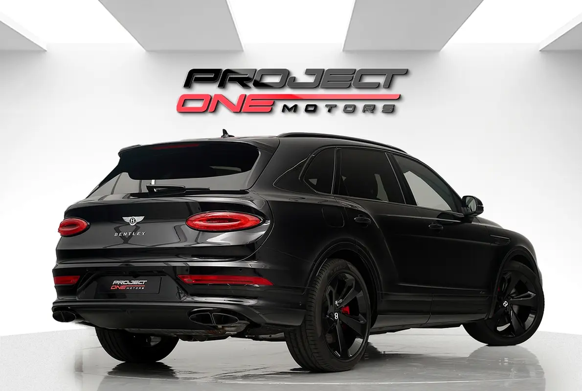 BENTLEY Azure Other 2023 - photo 4 - Import Émirats | International Cars