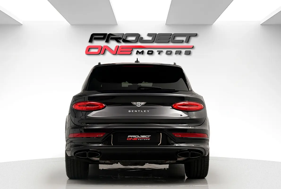 BENTLEY Azure Other 2023 - photo 5 - Import Émirats | International Cars