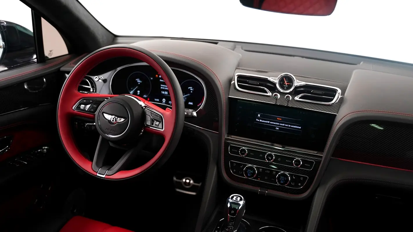 BENTLEY Azure Other 2023 - photo 8 - Import Émirats | International Cars