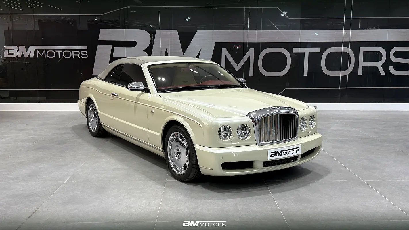 BENTLEY Azure Millionaire Edition 2007