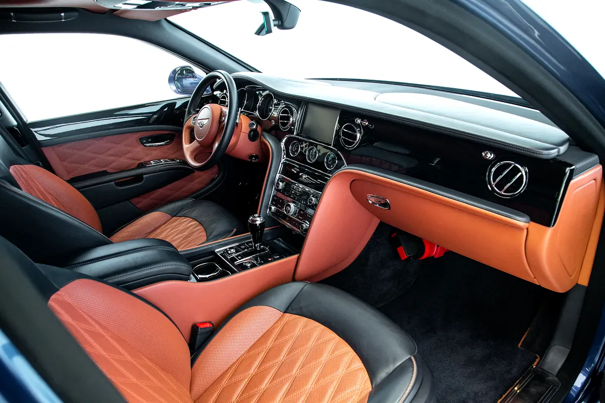 BENTLEY Mulsanne Speed 2017 - photo 10 - Import Émirats | International Cars