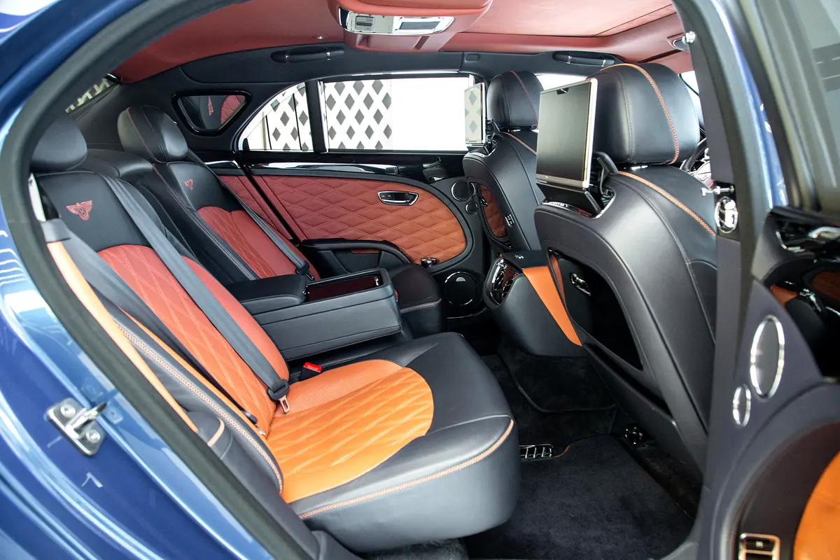 BENTLEY Mulsanne Speed 2017 - photo 11 - Import Émirats | International Cars