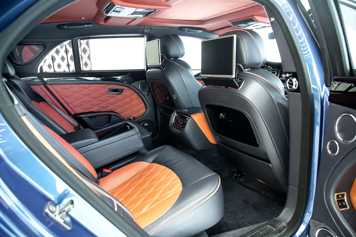 BENTLEY Mulsanne Speed 2017 - photo 12 - Import Émirats | International Cars