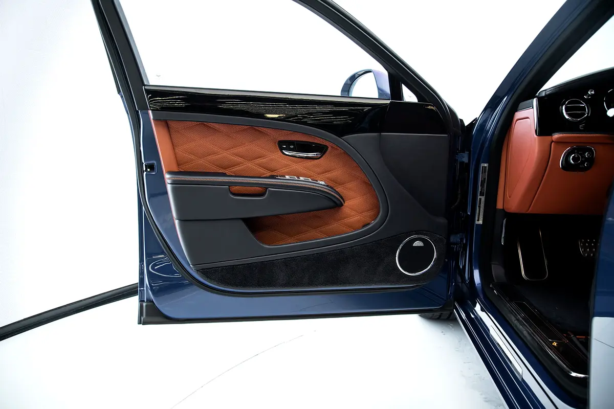 BENTLEY Mulsanne Speed 2017 - photo 6 - Import Émirats | International Cars