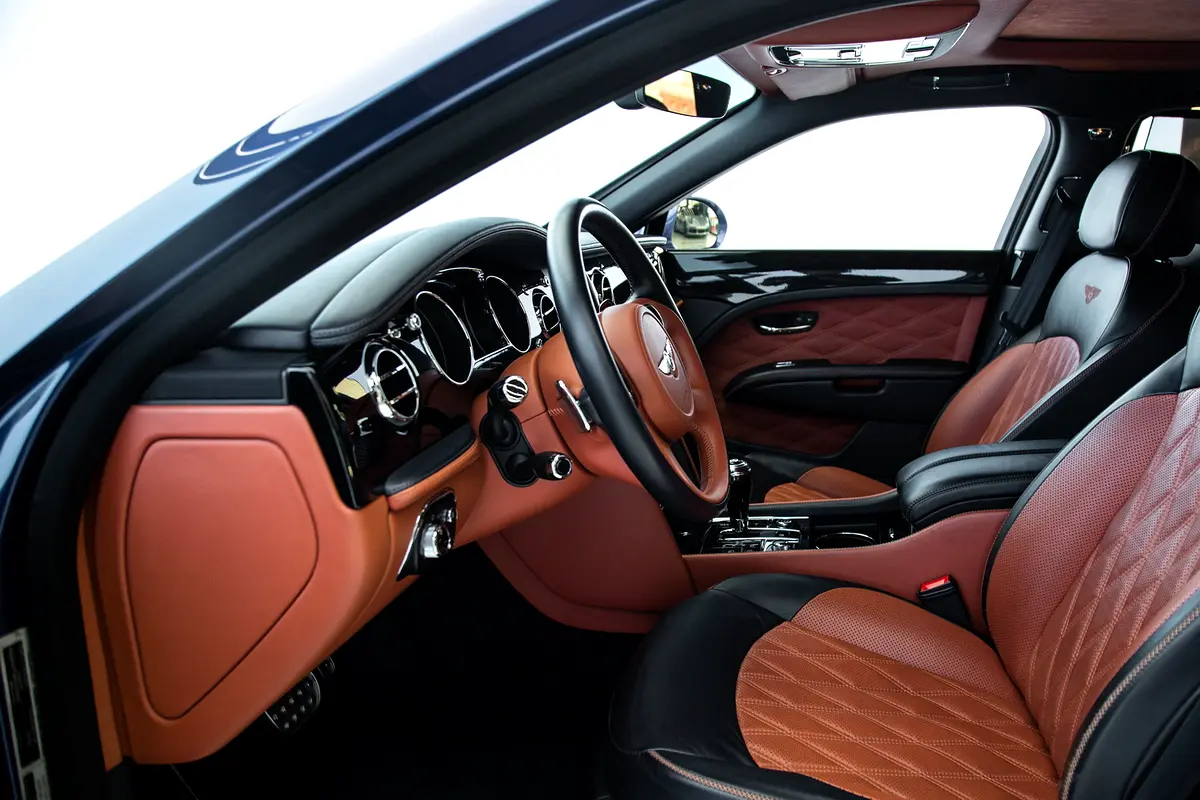 BENTLEY Mulsanne Speed 2017 - photo 7 - Import Émirats | International Cars