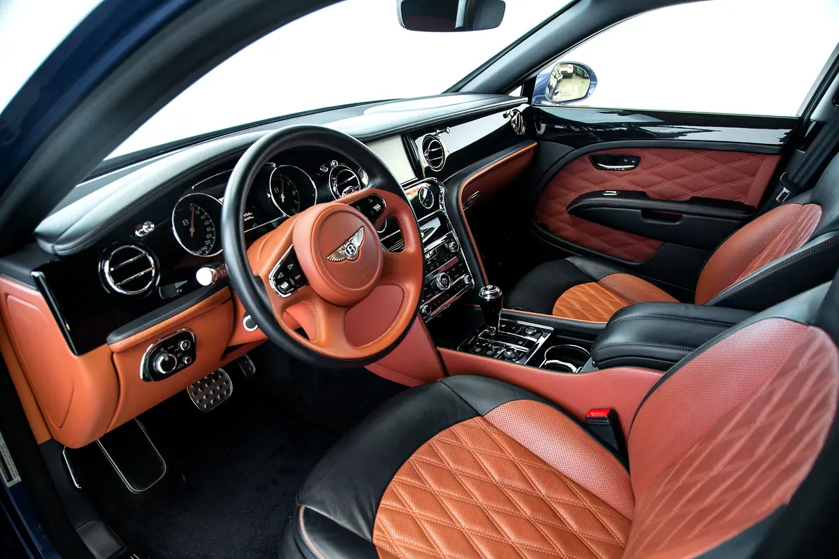 BENTLEY Mulsanne Speed 2017 - photo 8 - Import Émirats | International Cars