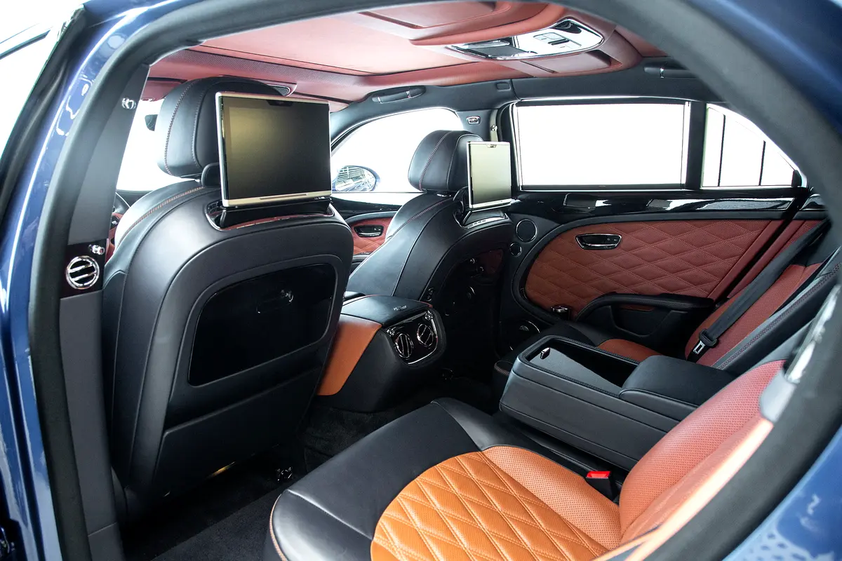 BENTLEY Mulsanne Speed 2017 - photo 9 - Import Émirats | International Cars