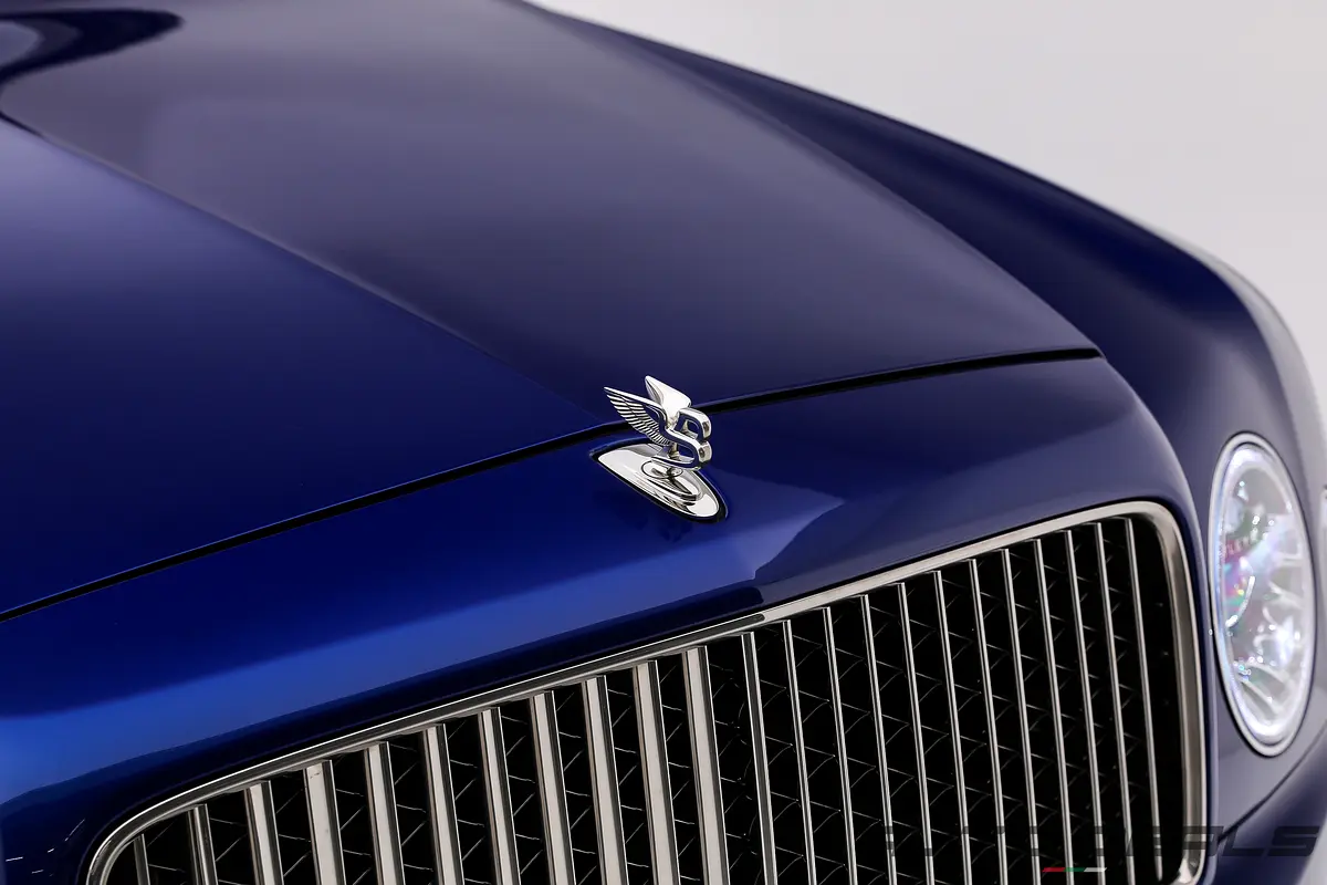 BENTLEY Mulsanne Speed 2017 - photo 6 - Import Émirats | International Cars