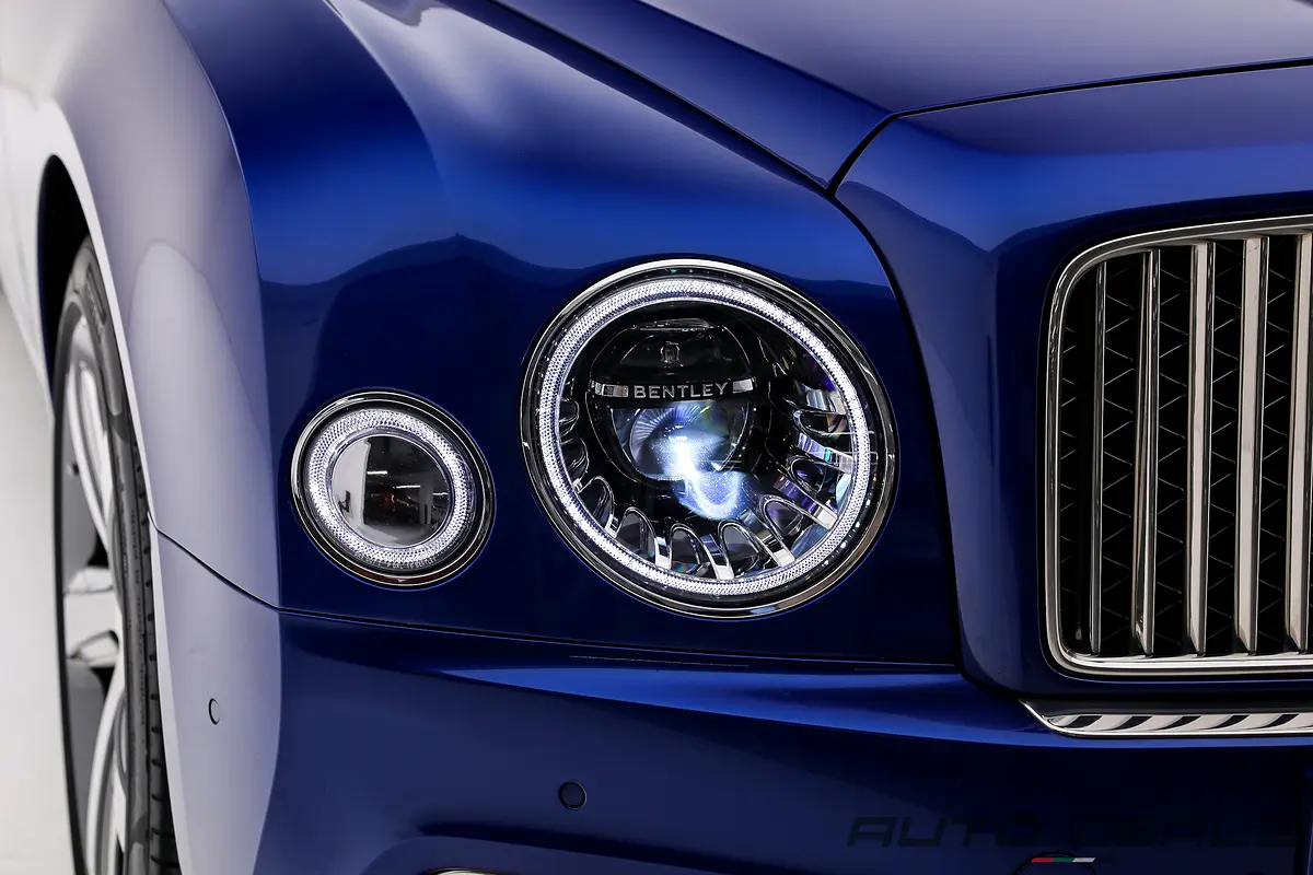 BENTLEY Mulsanne Speed 2017 - photo 7 - Import Émirats | International Cars