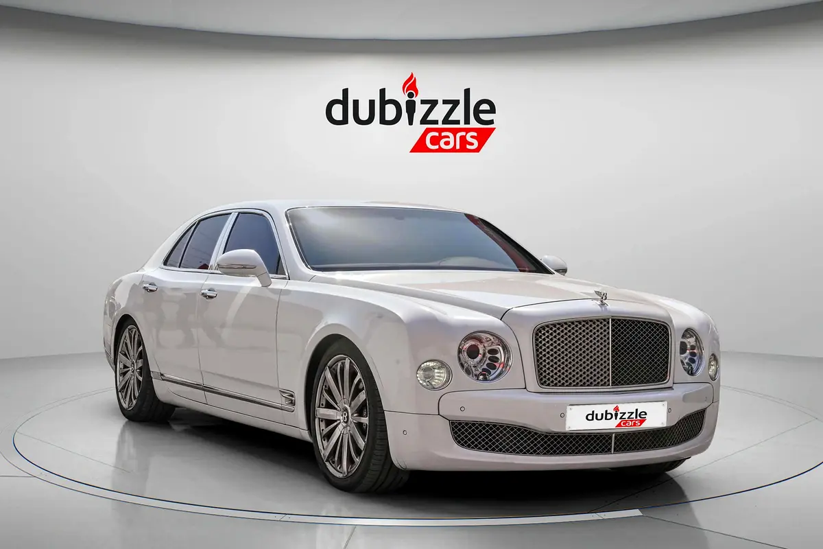BENTLEY Mulsanne Standard