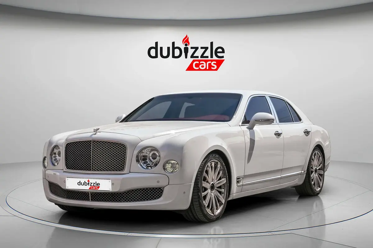 BENTLEY Mulsanne Standard 2013 - photo 3 - Import Émirats | International Cars