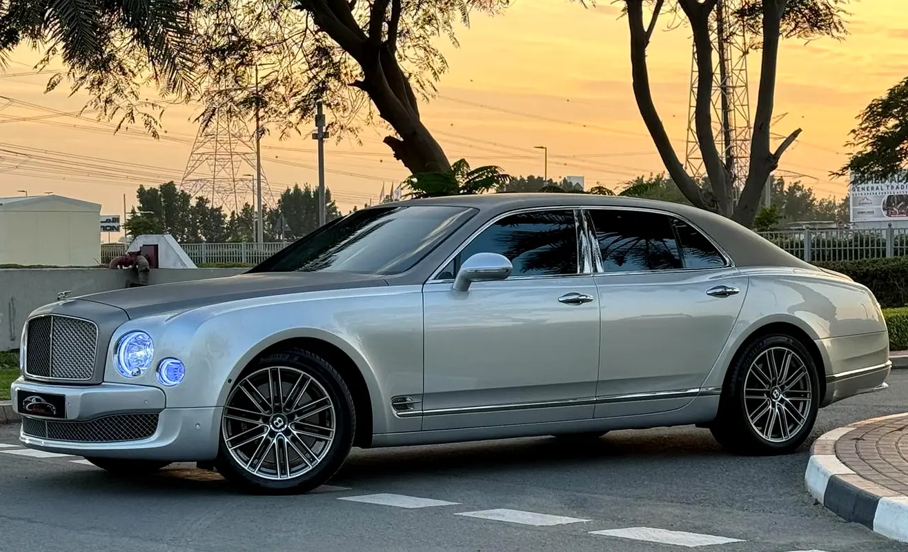 BENTLEY Mulsanne Other